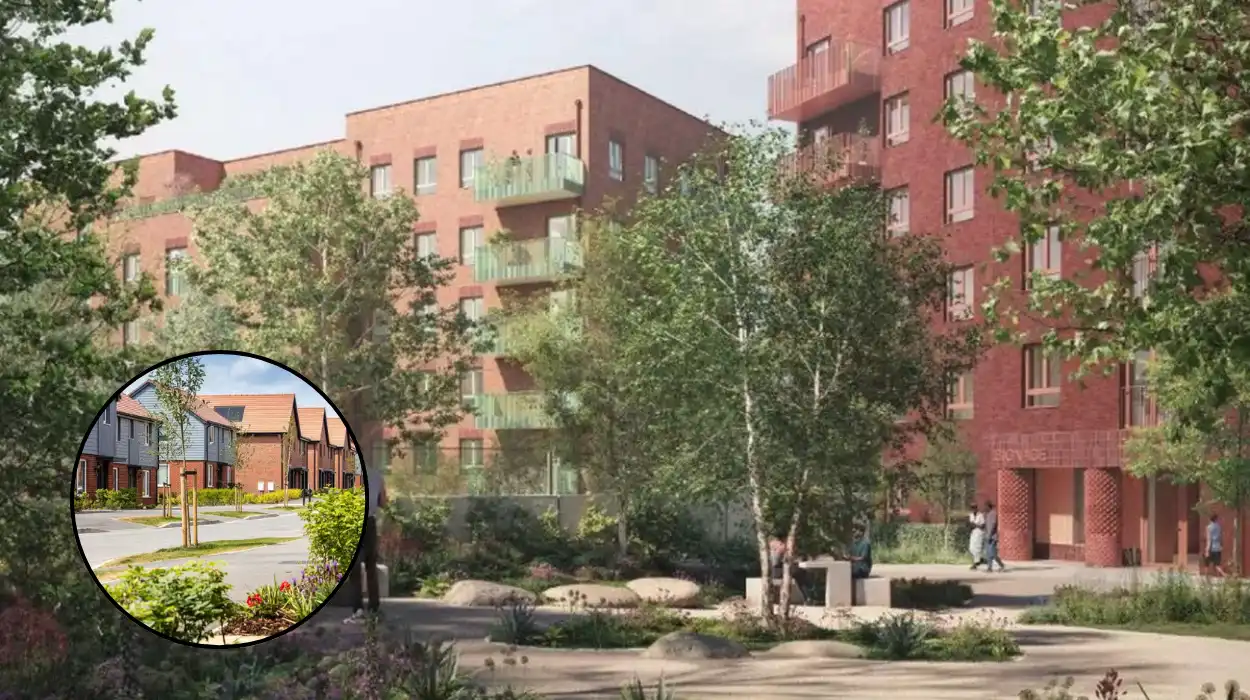 South London Pocket Homes Planned on Former Synagogue Site