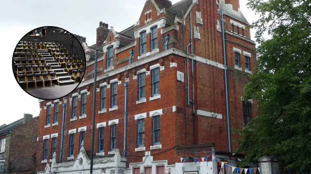 South London Theatre: Historic & Inclusive Arts Venue in Lambeth