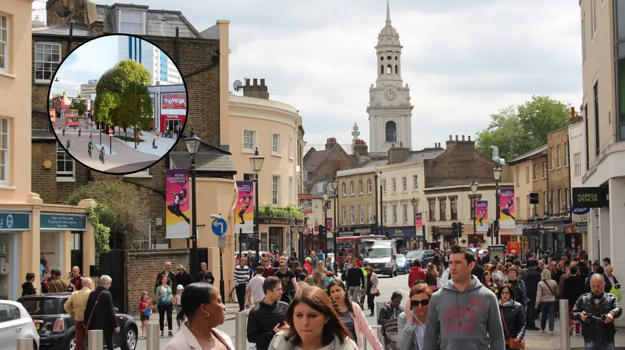 South London Town: History, Landmarks & Cultural Highlights