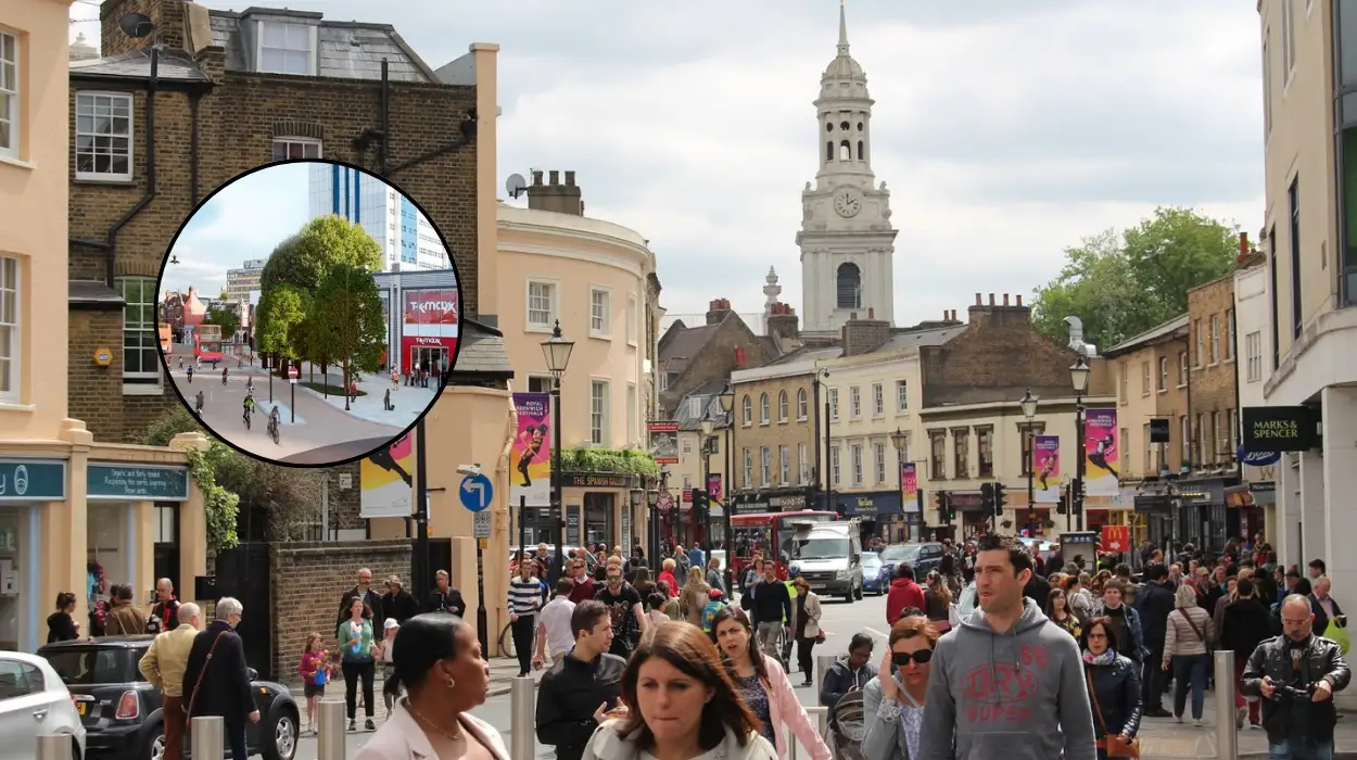 South London Towns: History, Landmarks & Culture Guide