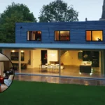 South London Vicarage Renovated by Vanrenen Hanbury Designers