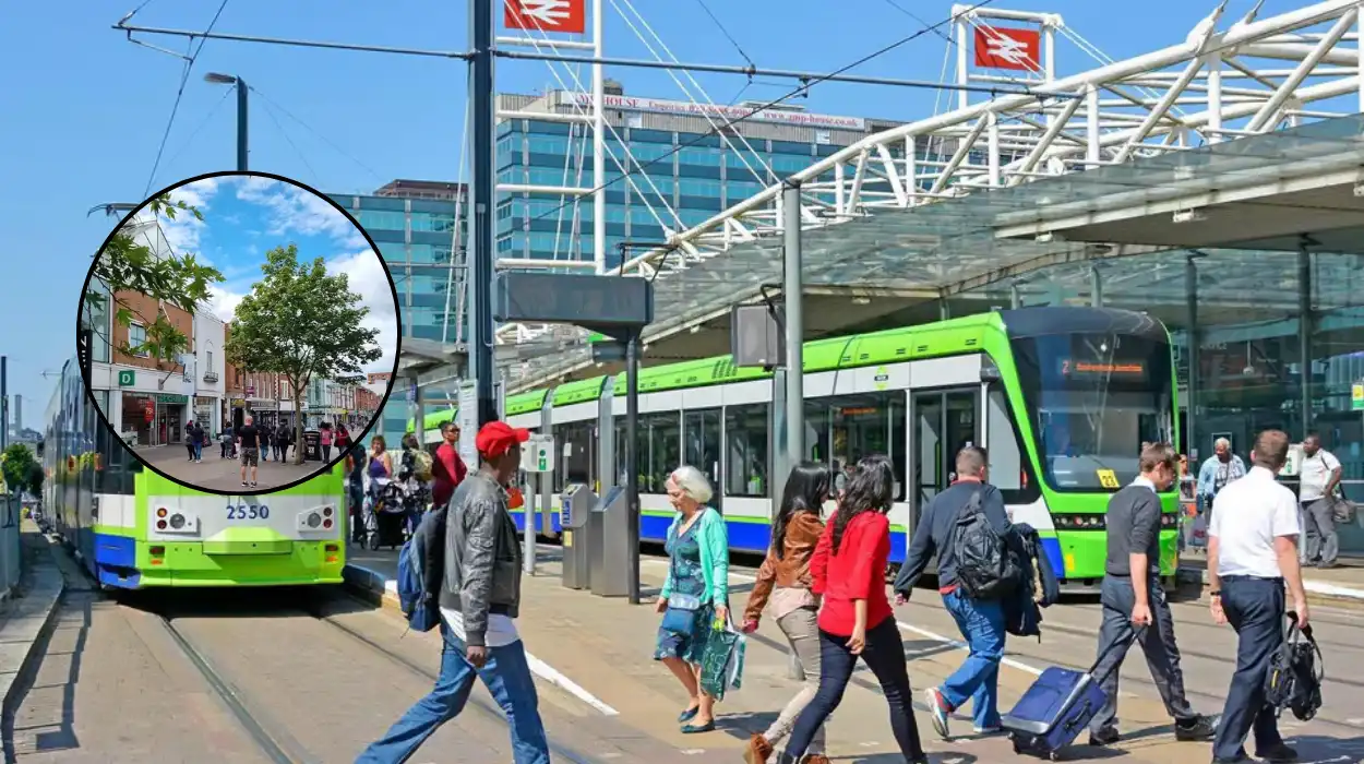 Sutton Council Demands Crossrail 2, Overground & Tram Extensions