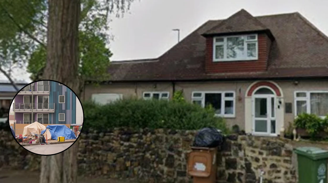 Sutton’s Link Lane Wallington HMO Plan: Bedroom Increase to Eight