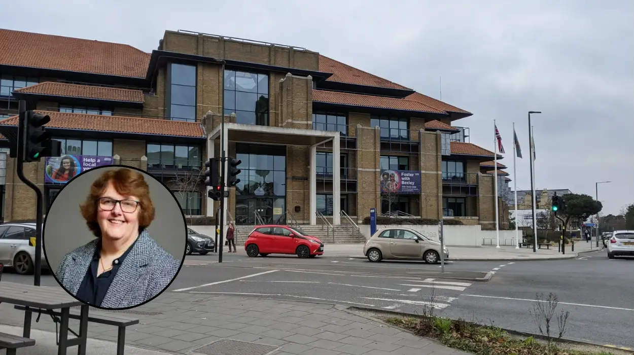 Teresa O’Neill Leaves Bexley Council After 17 Years