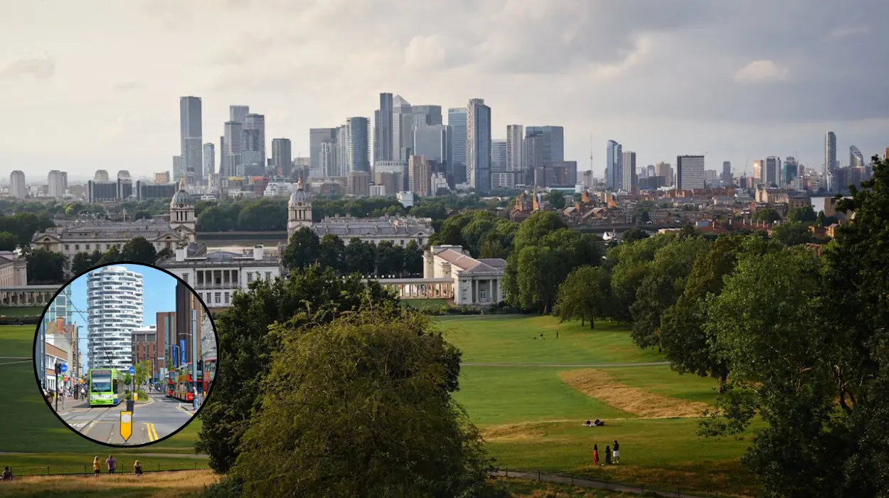 Top Things to Do in South London Parks, Markets & History