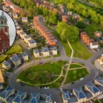 Victorian Croydon Chapel Converted into Flats in Cane Hill Park