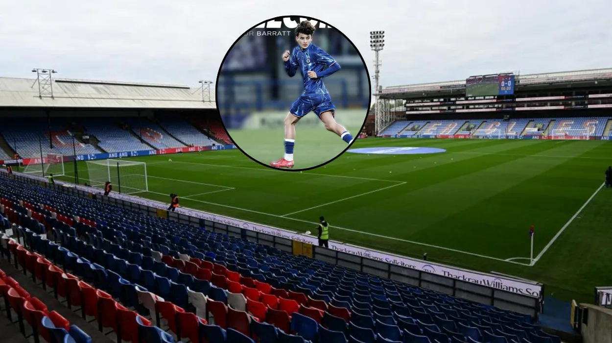 Wesley Awad Joins Birmingham City from Crystal Palace Academy