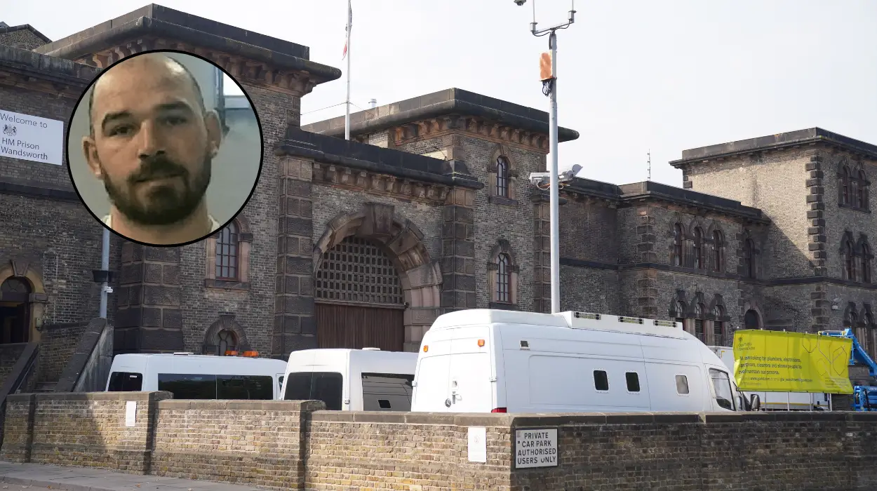 William Smith Hands Himself In After Wandsworth Prison Release Error