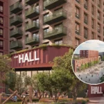 £650m Amro Plan to Transform Lewisham Retail Park