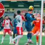 AFC Wimbledon 0-0 Stevenage