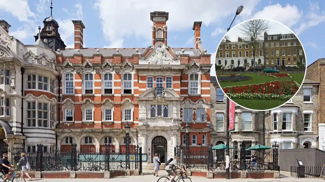 Addington Square: South London's Hidden Georgian Gem in Camberwell