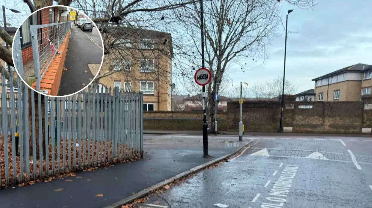 Bermondsey double shooting live as man and woman hurt near Old Kent Road