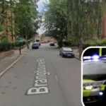 Brangbourne Road Bromley police incident Man arrested