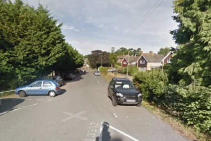 Child Dies and Another Taken to Hospital After House Fire in Kent