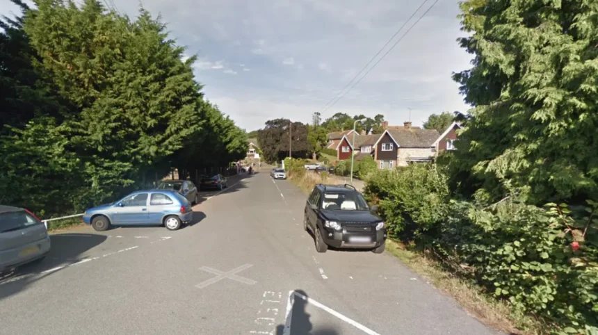 Child Dies and Another Taken to Hospital After House Fire in Kent