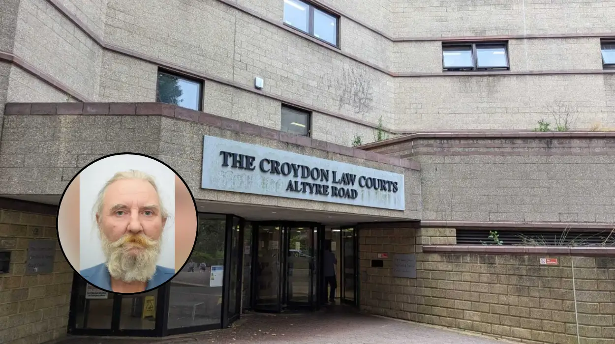 Croydon Man Paul Martin Jailed for Online Terrorism Calls
