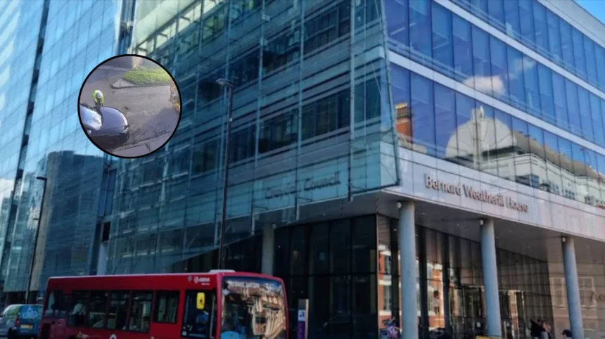 Croydon Mayor Faces Backlash Over Disabled-Bay Parking Controversy