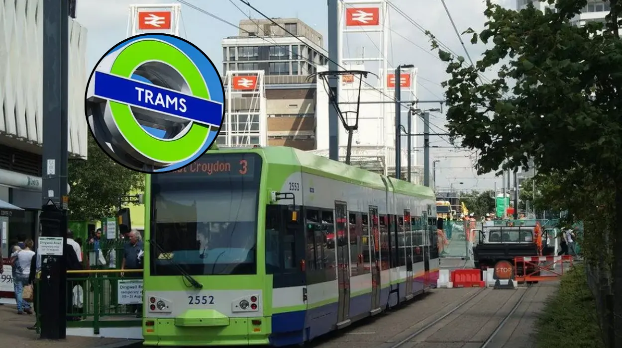 Croydon Tram, Bus Fares Frozen at £1.75 by Sadiq Khan Until 2026