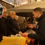 Croydon charity hosts Christmas feed for homeless