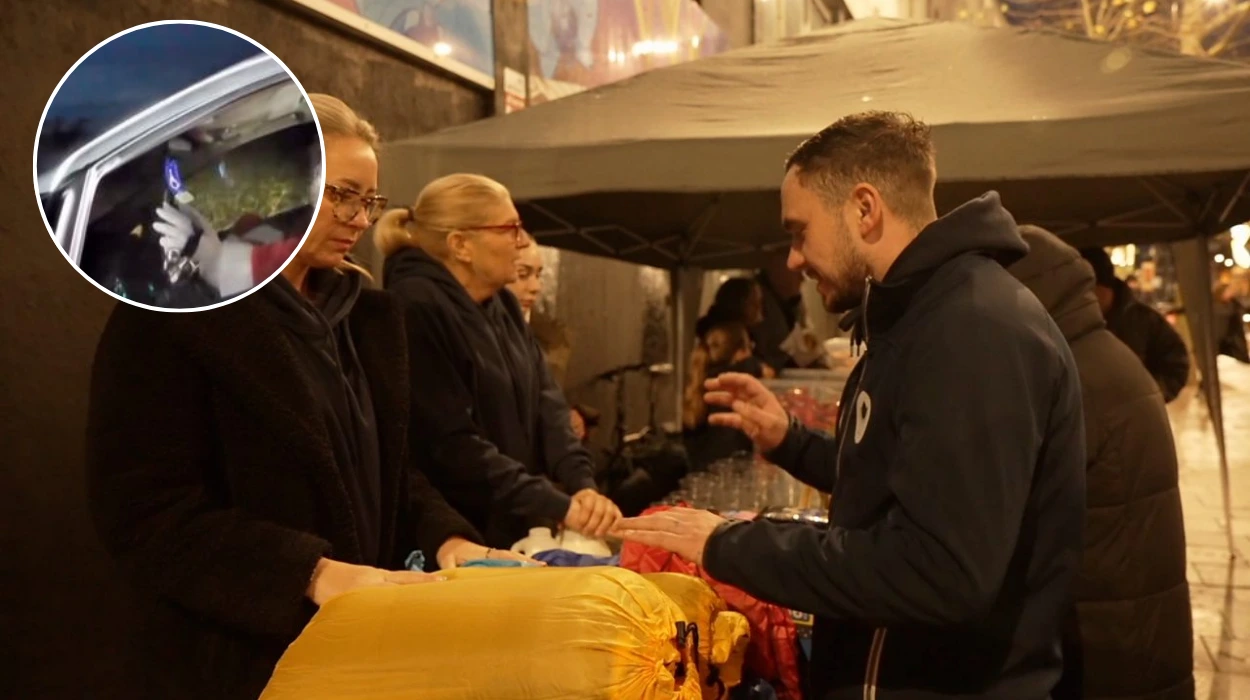 Croydon charity hosts Christmas feed for homeless