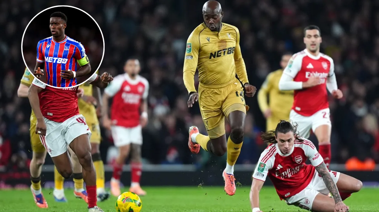 Crystal Palace transfers, latest news, rumours and gossip Live updates, goals and highlights