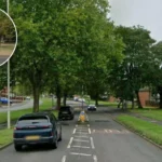 Emergency closure for busy main road