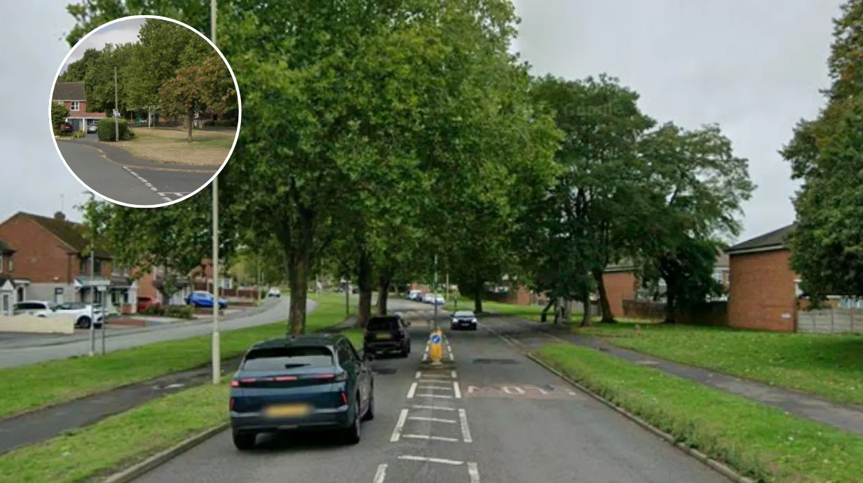 Emergency closure for busy main road