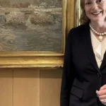 Greenwich Historical Society Acquires Childe Hassam Artwork