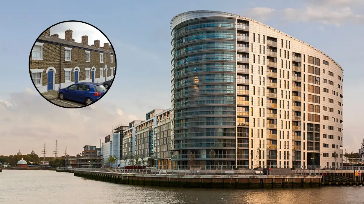 Greenwich Homes in South London: History, Style, and Value