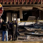 Investigators sift through wreckage after fatal nursing home explosion in US