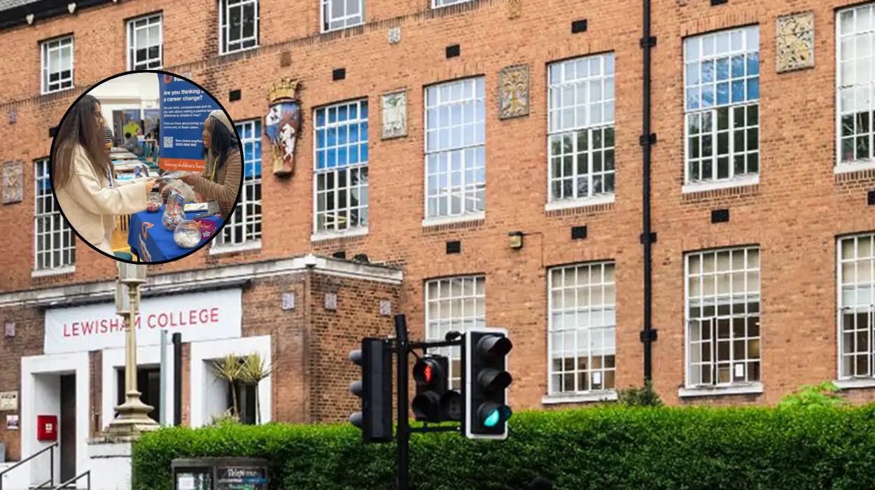 Jobs in Lewisham South London Guide