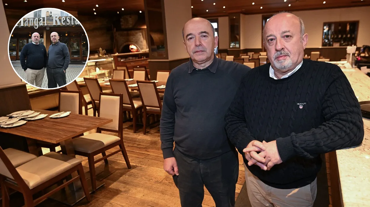 Kebab restaurant owners pursued ‘like gangsters’ over extractor fan error