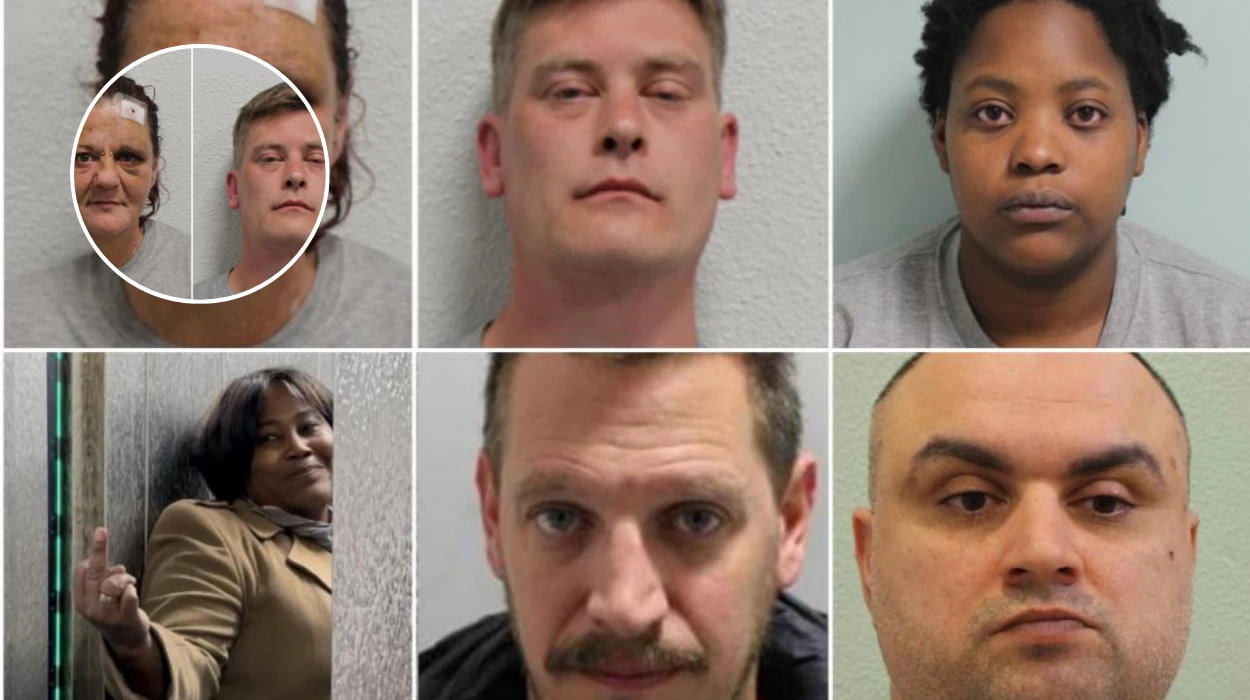 Killer couple and other court cases which shocked Your Local Guardian readers in 2025