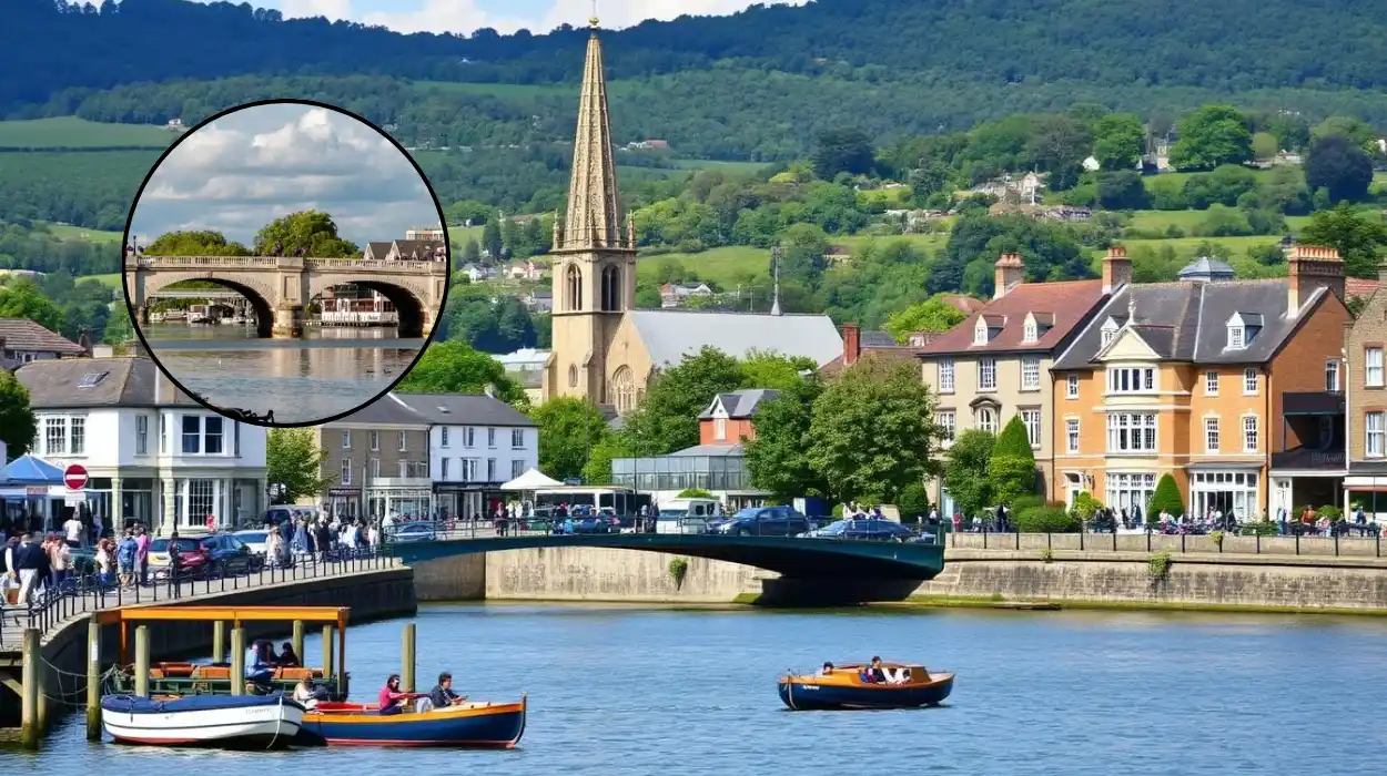 Kingston upon Thames: Royal History & Attractions in South London