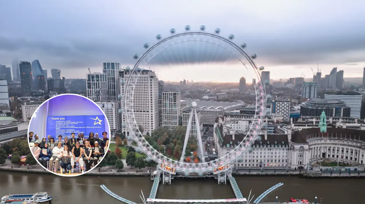 Lambeth Crowned London Borough of the Year 2025 for Community Projects