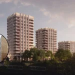 Levitt Bernstein Wins Lewisham's 276 New Cross Homes Approval