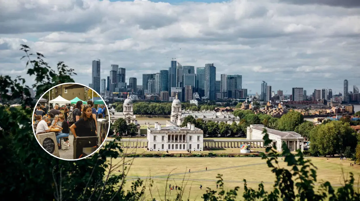 Lewisham Area Guide: South London History, Attractions, Living