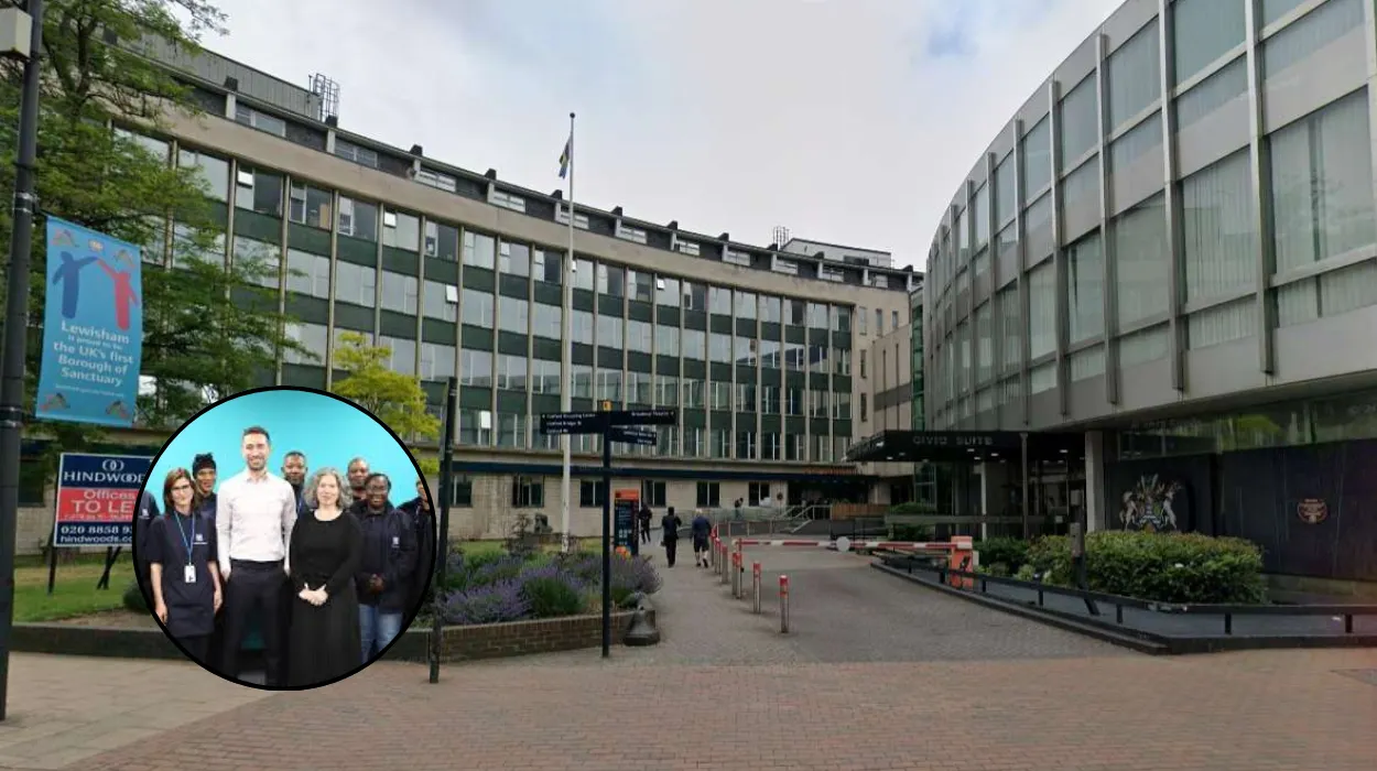 Lewisham Council: South London's Key Services, History & Regeneration