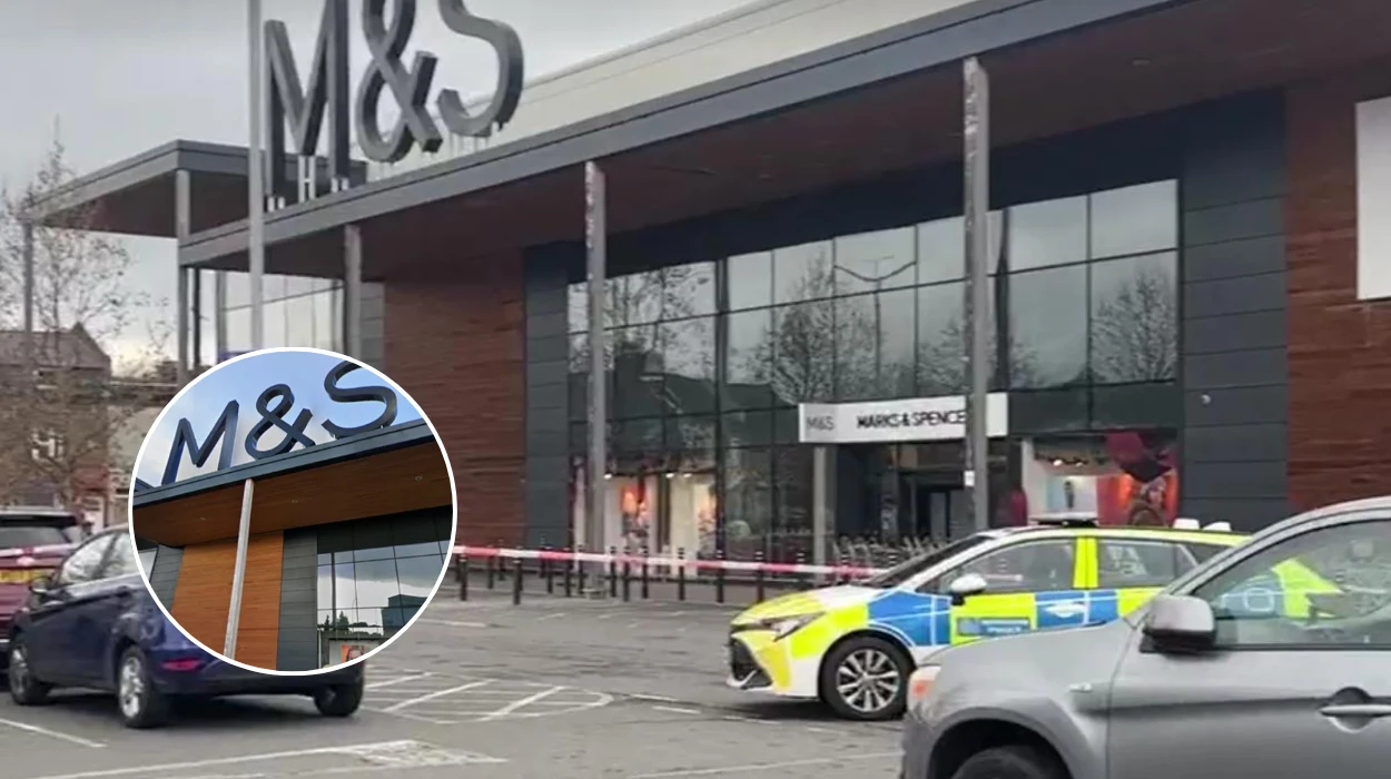 M&S Charlton CO Leak: Staff Hospitalised, All Discharged