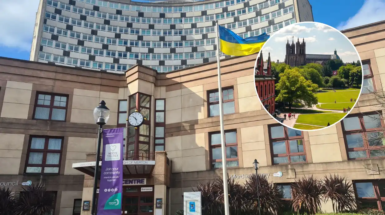 Merton Council: South London's Historic Heart and Modern Services