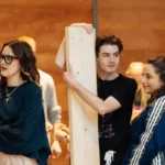 NEWS Rehearsal Images Released for Rose Theatre & Welsh National Theatre Co-Production of ‘Our Town’