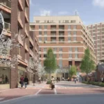 New South London leisure centre set to be built in 2026 alongside 200 homes