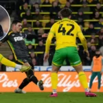 Norwich City 1-0 Charlton Athletic Jovon Makama nets Canaries winner