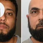 Pair convicted of plotting gun attack on mass gathering of Jews