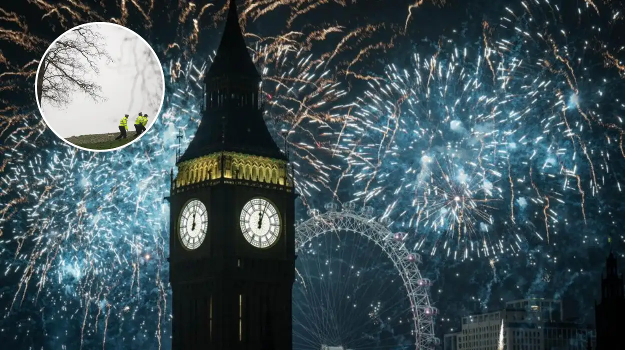 Primrose Hill closed on NYE after parks police scrapped in cost-cutting measure