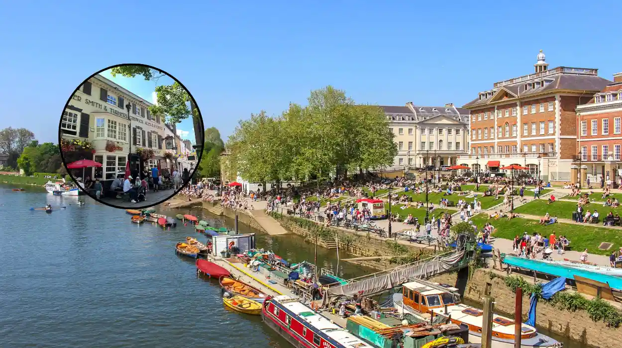 Richmond South London: History, Parks, Attractions Guide