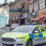 Rushey Green Dispersal Order: Police Tackle Lewisham Violence