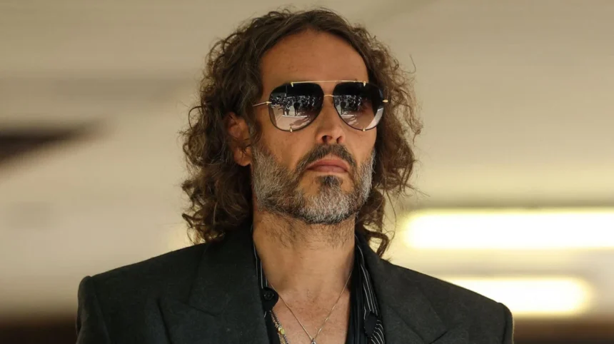 Russell Brand Faces Two Further Sexual Offence Charges