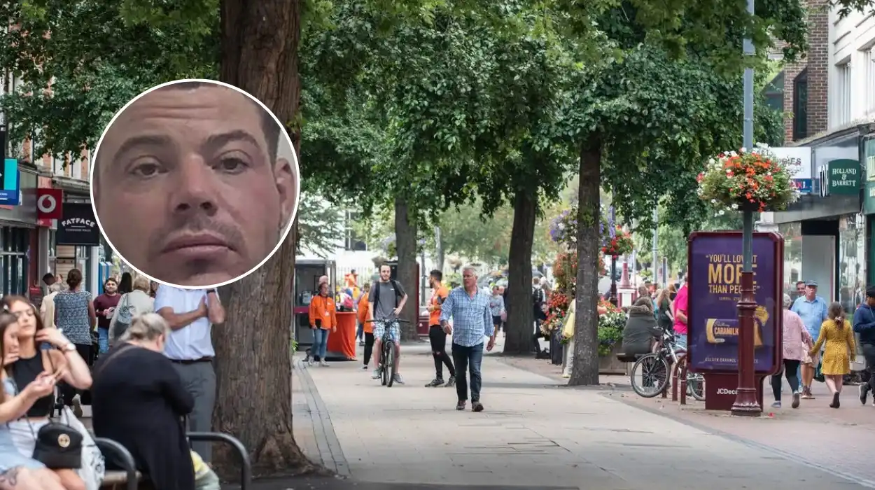 South London Burglars King & Rixon Steal Cars, Jewels in Kent