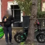 South London Mum Catches Uber Eats Driver Eating McDonald's Order